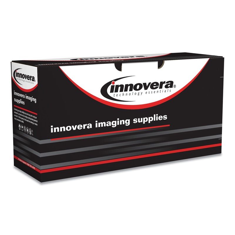 Innovera Remanufactured Black MICR Toner, Replacement for 96AM (C4096AM), 5,000 Page-Yield