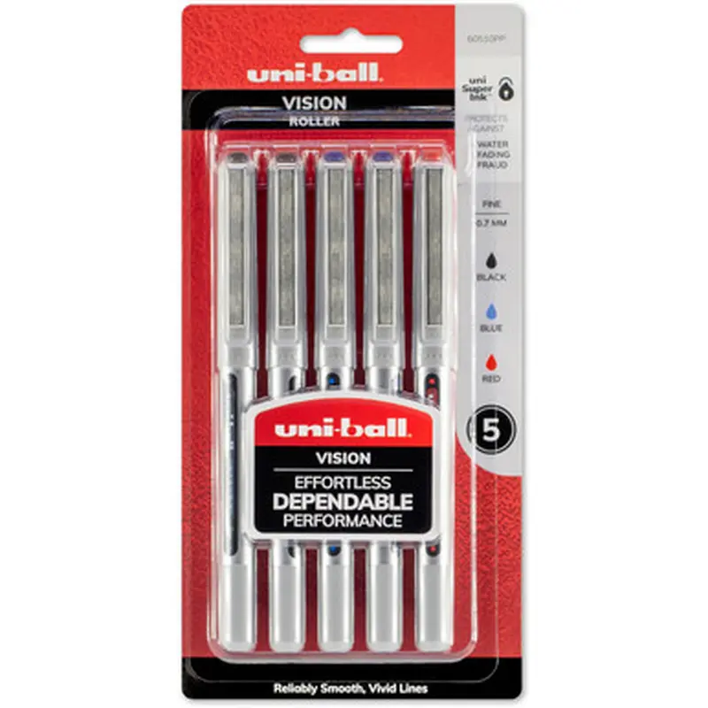 uni-ball 60510PP Vision Rollerball Pen