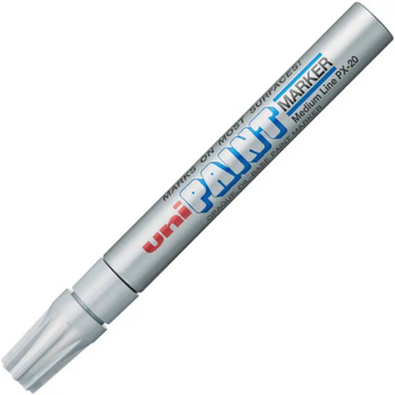 uni-ball 63614 Uni-Paint PX-20 Oil-Based Medium Point Marker