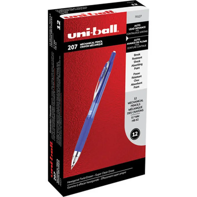 uni-ball 70127 207 Mechanical Pencils
