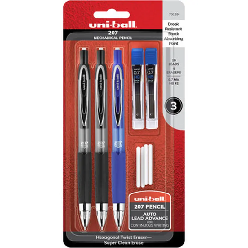 uni-ball 70139 207 Mechanical Pencils