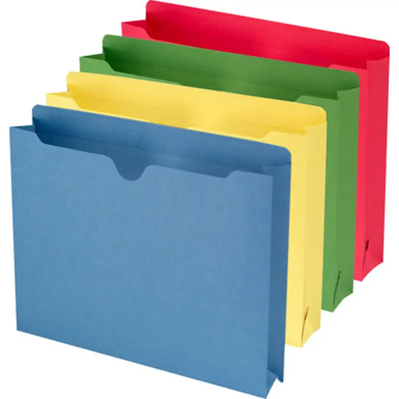 Smead 75673 File Jackets