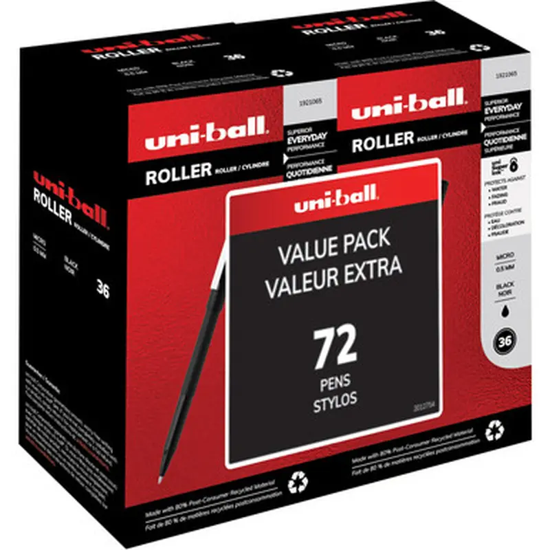 uni-ball 2013565 Classic Rollerball Pens