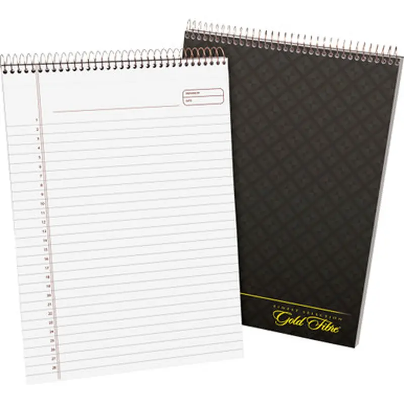 Ampad 20813 Gold Fibre Classic Wirebound Legal Pads