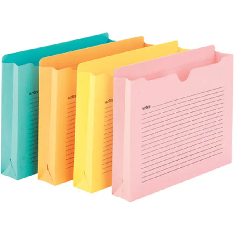Smead 75694 Notes File Jackets