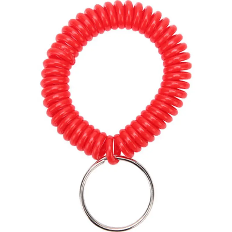 Sparco 02883 Split Ring Wrist Coil Key Holders