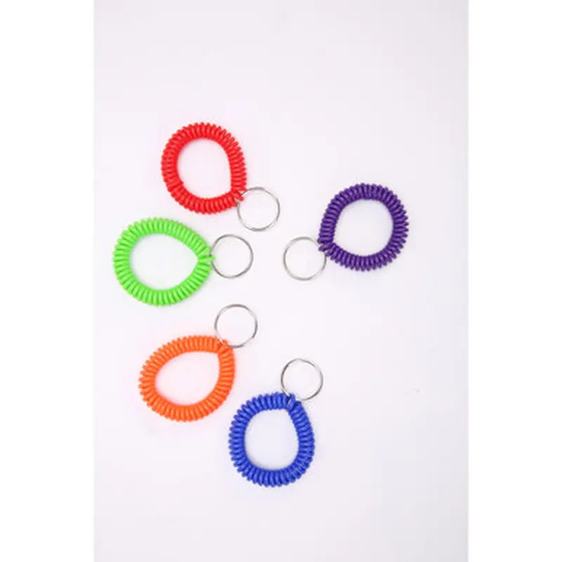 Sparco 02884 Split Ring Wrist Coil Key Holders