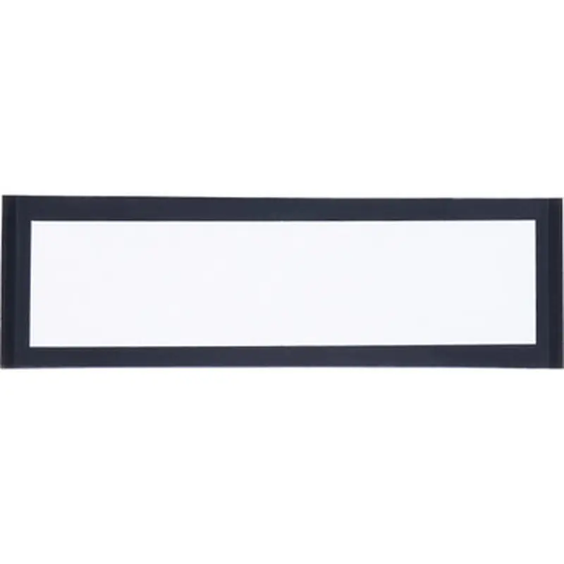 Tatco 29100 Label Inserts Magnetic Label Holders