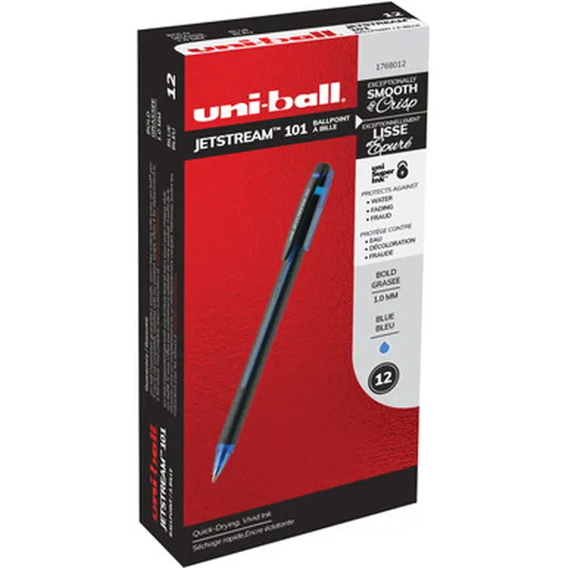 uni-ball 1768012 Jetstream 101 Ballpoint Pen