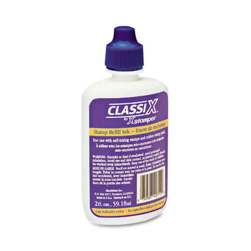 Xstamper 40713 Classix Custom Self-Inking Refills