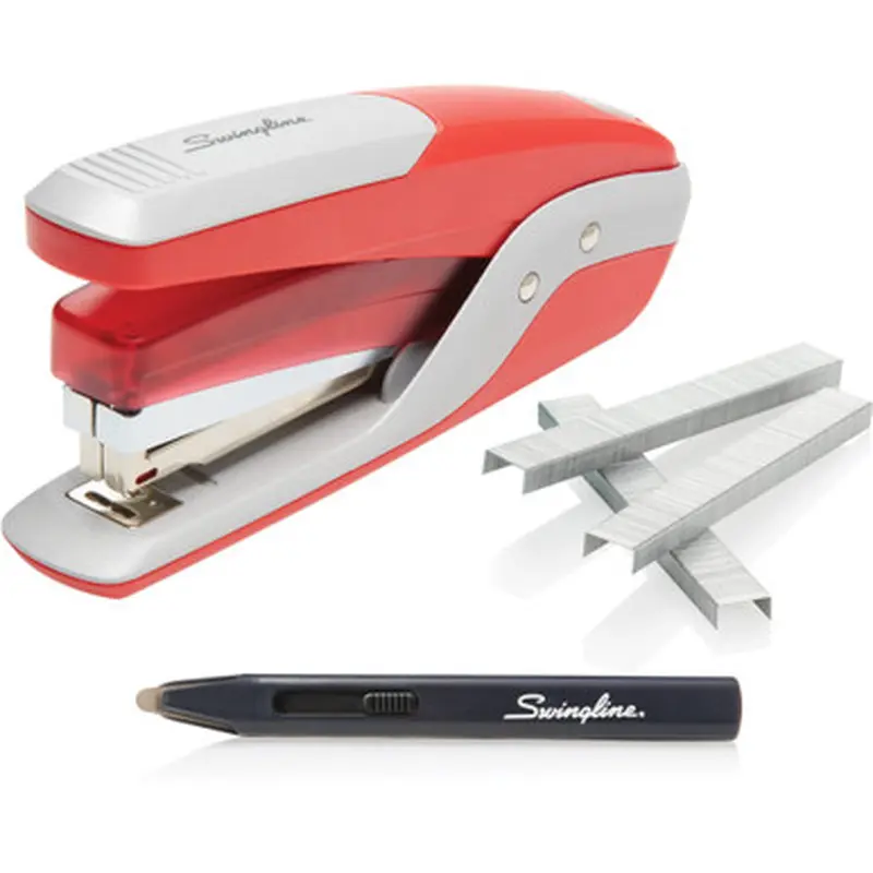 Swingline 64589 Quick Touch Stapler Value Pack