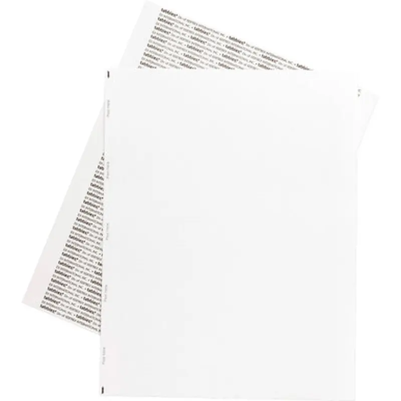 Tabbies 59534 Transcription Label Printer Sheets