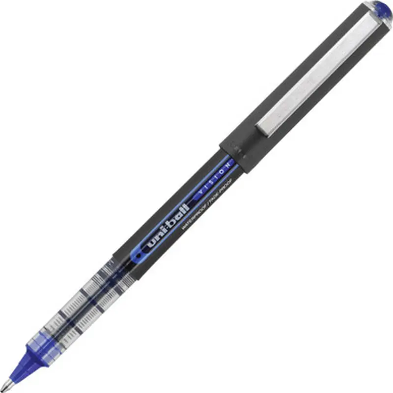 uni-ball 70129 Vision 1.0mm Point Rollerball Pen