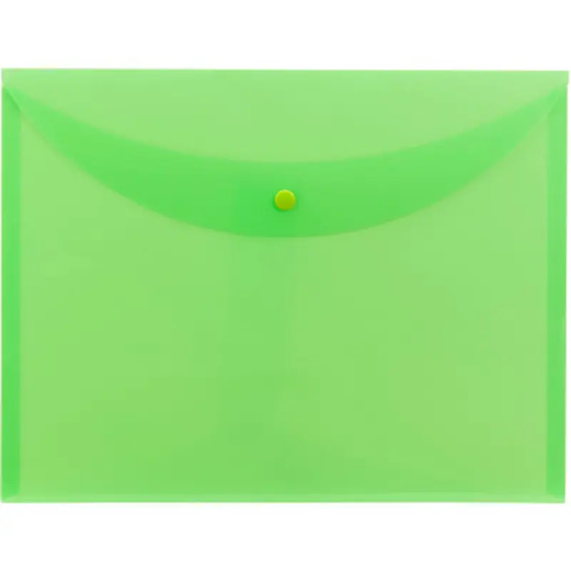 Smead 89683 Snap Closure Poly Envelopes