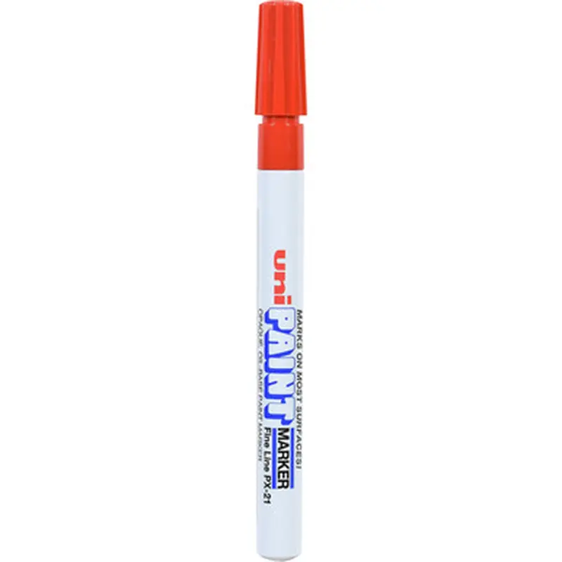 uni-ball 63702 Uni-Paint PX-21 Oil-Based Fine Point Marker
