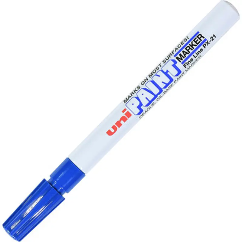 uni-ball 63703 Uni-Paint PX-21 Oil-Based Fine Point Marker