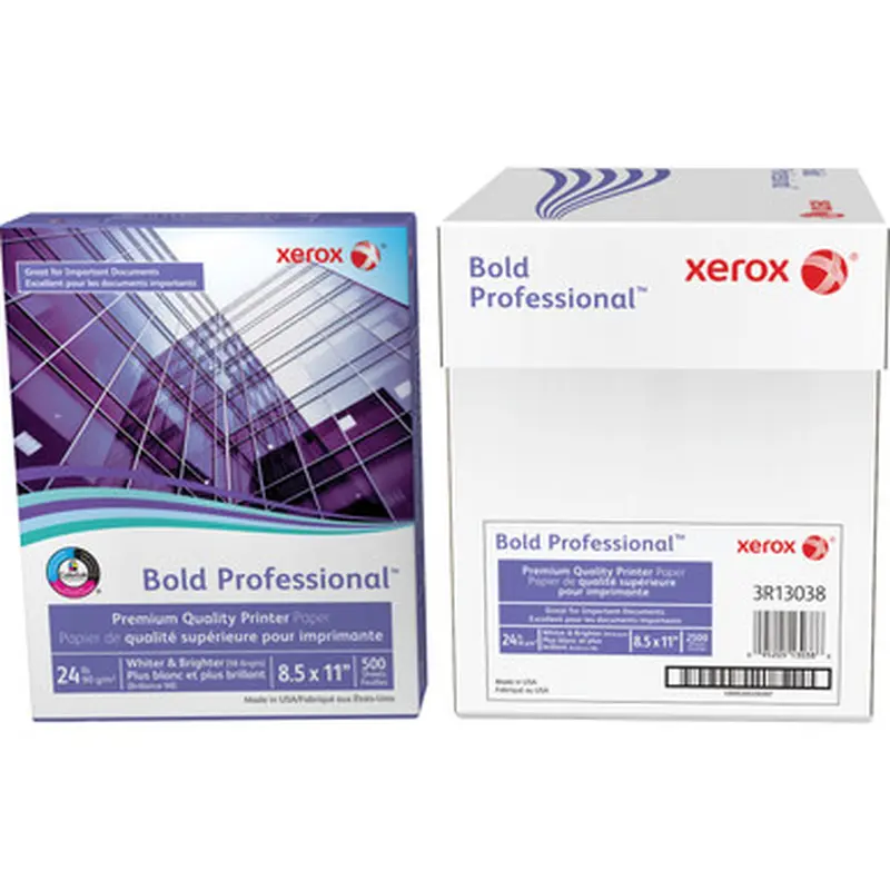 Xerox 3R13038 Bold Professional Quality Paper