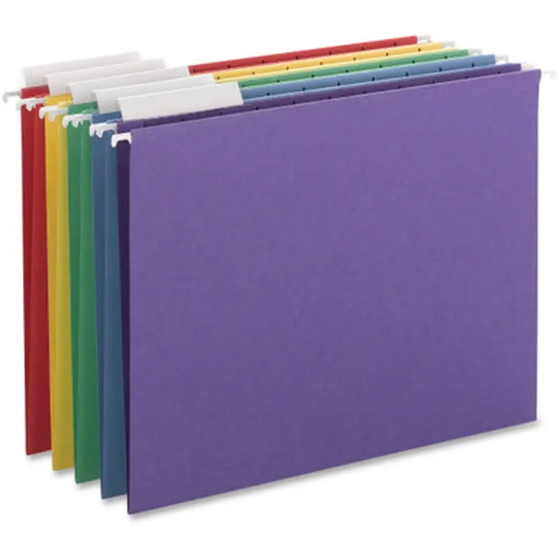 Smead 64020 Hanging File Folders with Tab