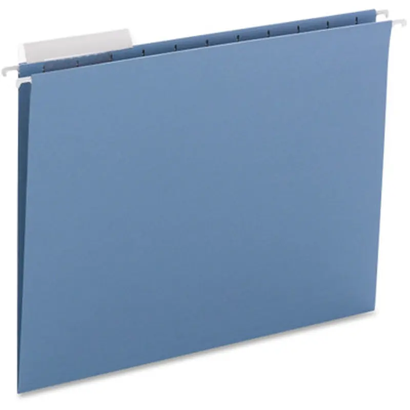 Smead 64021 Hanging File Folders with Tab