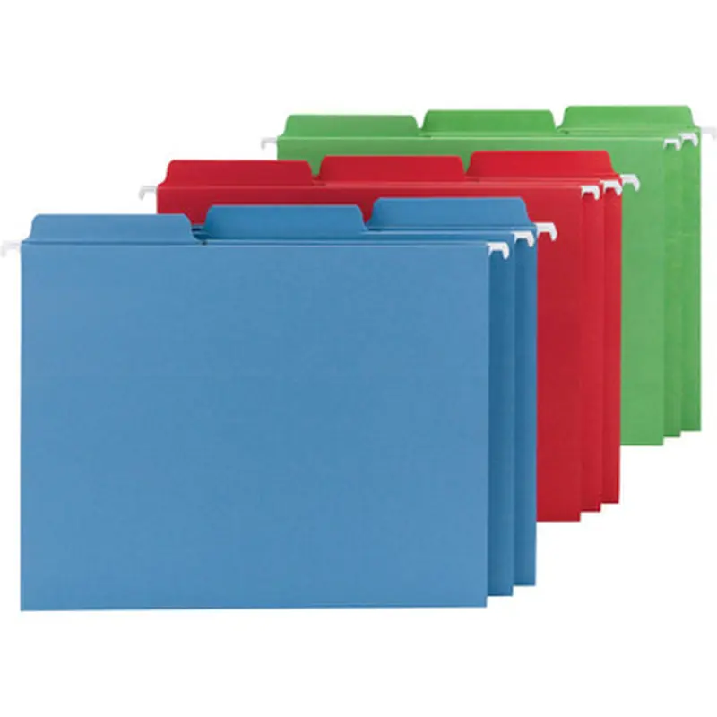 Smead 64053 FasTab Hanging Folders