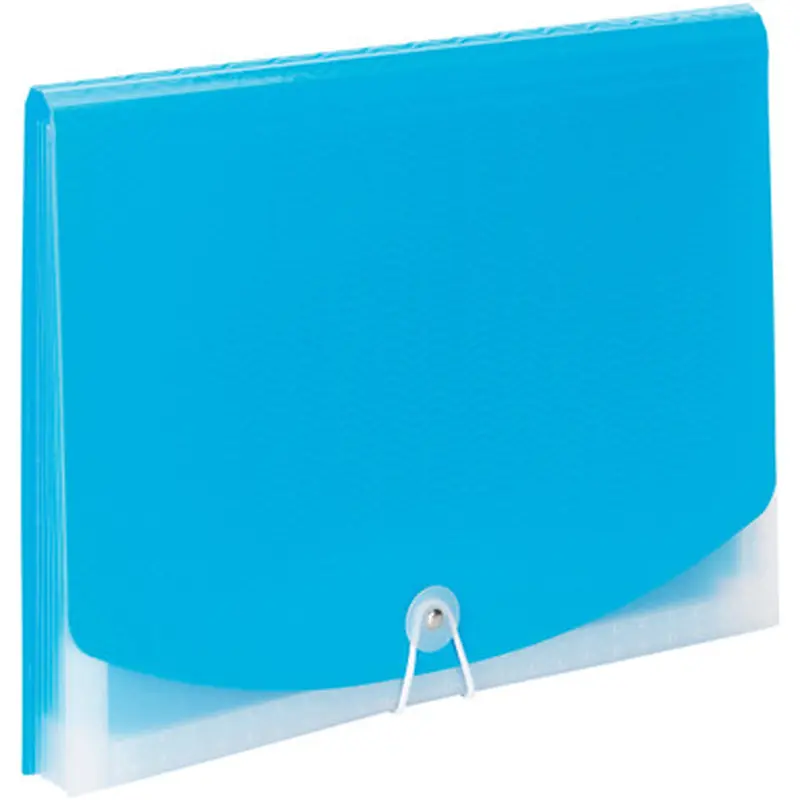 Smead 70873 7-Pocket Poly Expanding File