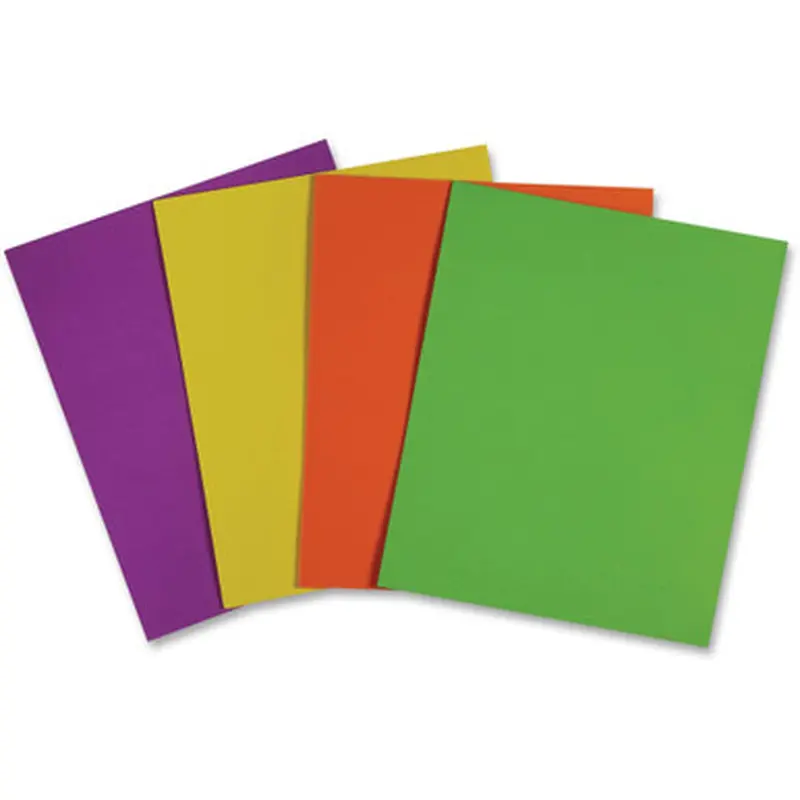 Sparco 78548 2-pocket Leatherette Portfolio