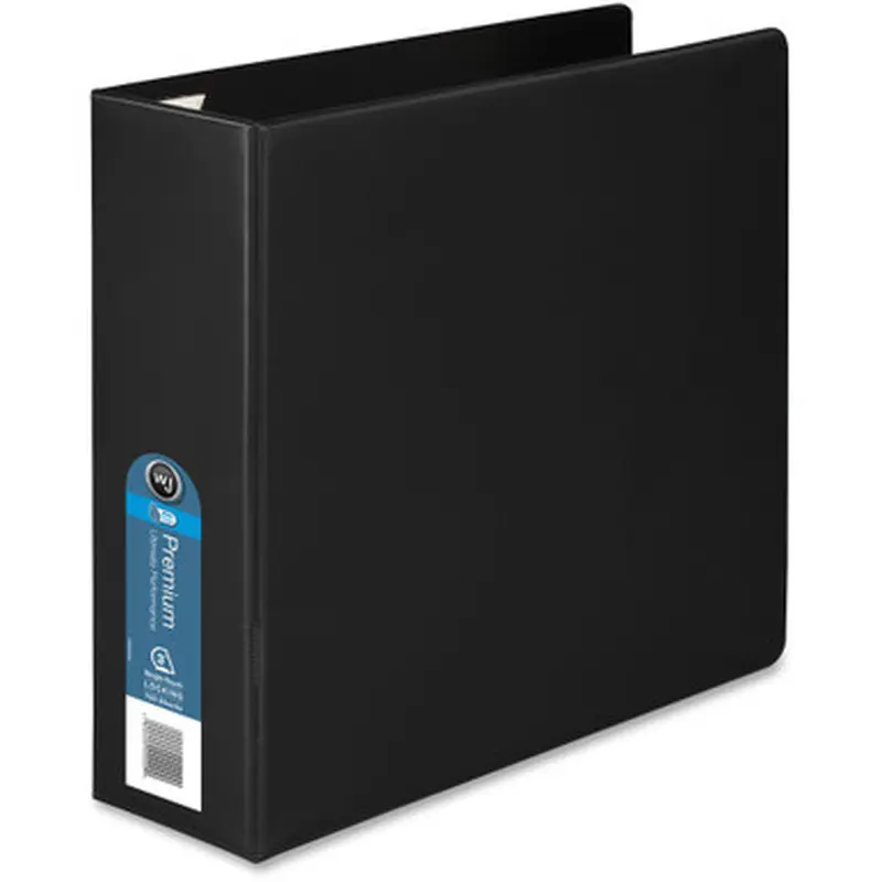 Wilson Jones W87609PP Extra Durable Hinge Ultra-Duty Binder
