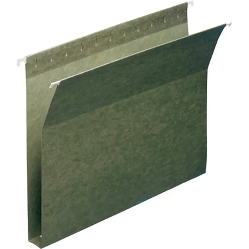Smead 64239 Hanging Box Bottom Folders