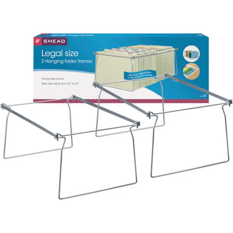 Smead 64873 Hanging Folder Frames