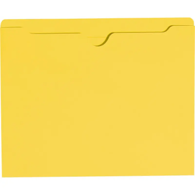 Smead 75511 File Jackets