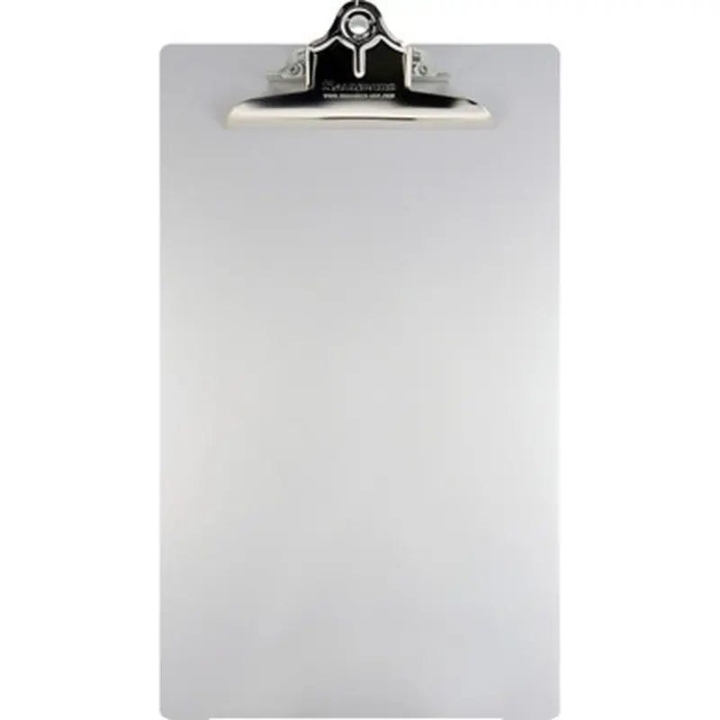 Saunders 22519 Aluminum Round Corner Clipboards
