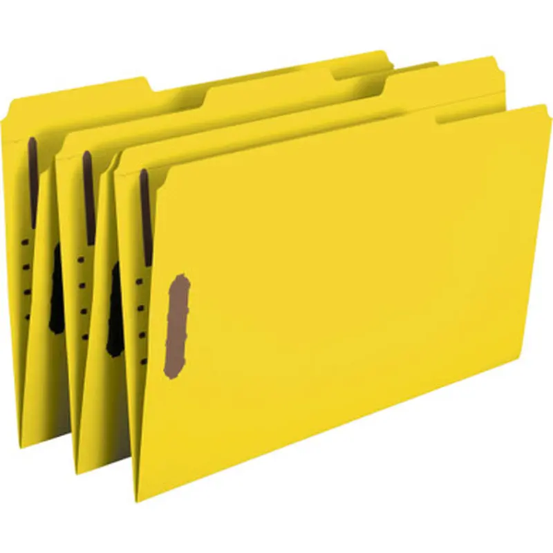 Smead 17940 Fastener File Folders