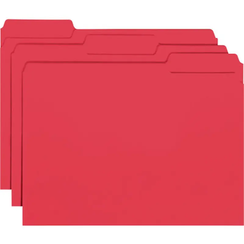 Smead 10267 Interior File Folders