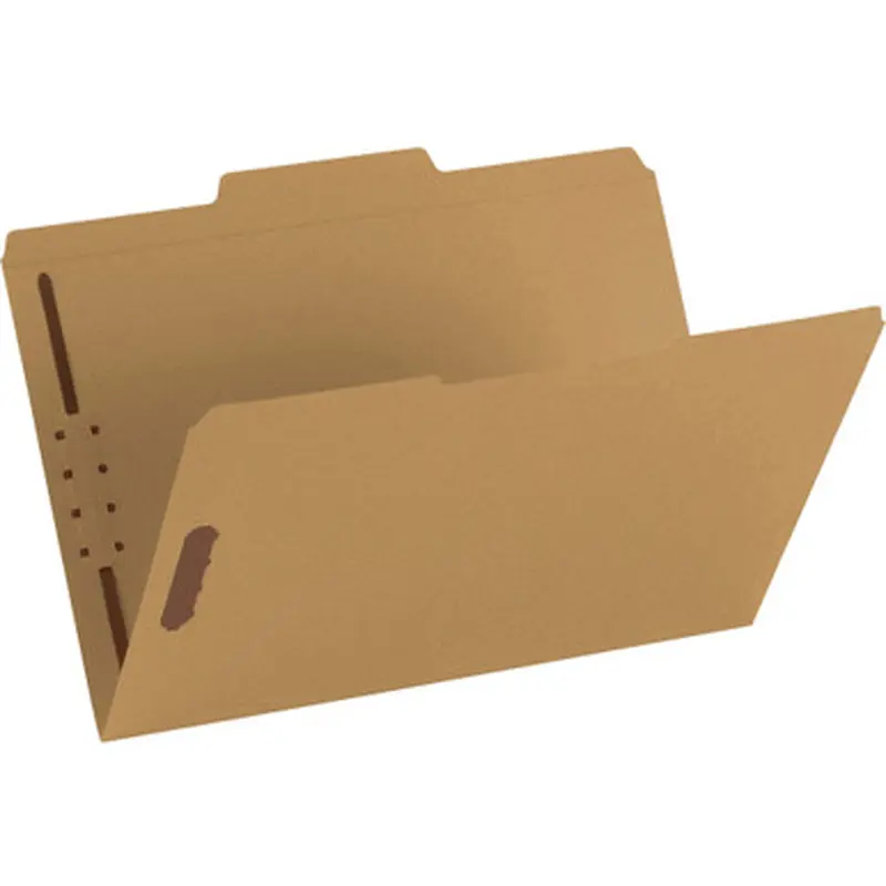 Smead 19837 Fastener File Folders