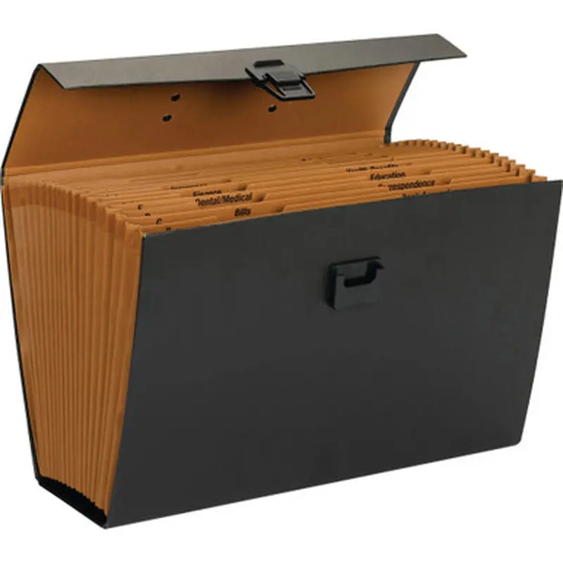 Smead 70804 Expanding File Box