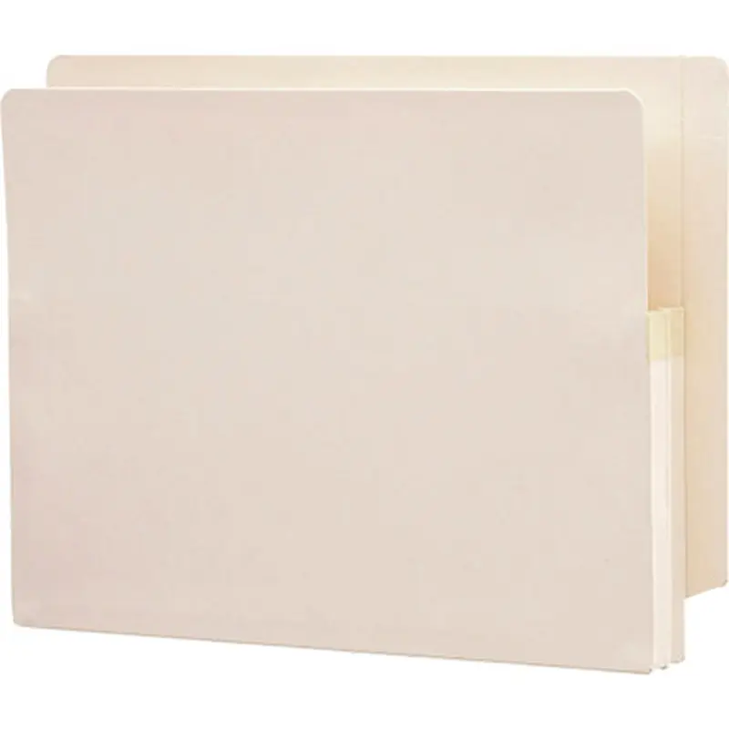 Smead 75114 End Tab File Pockets
