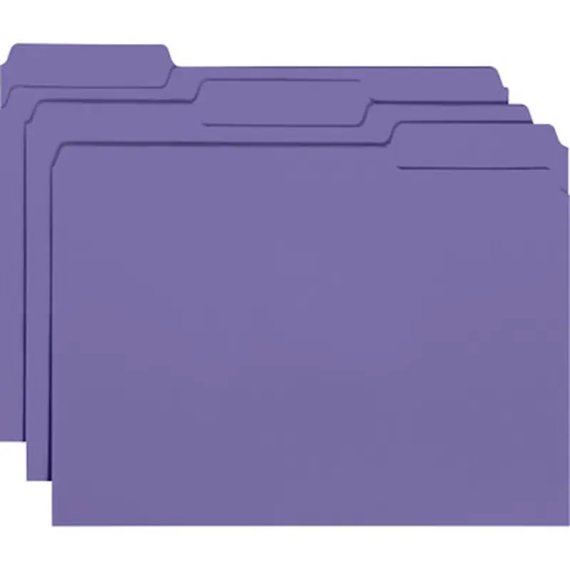 Smead 10283 Interior File Folders