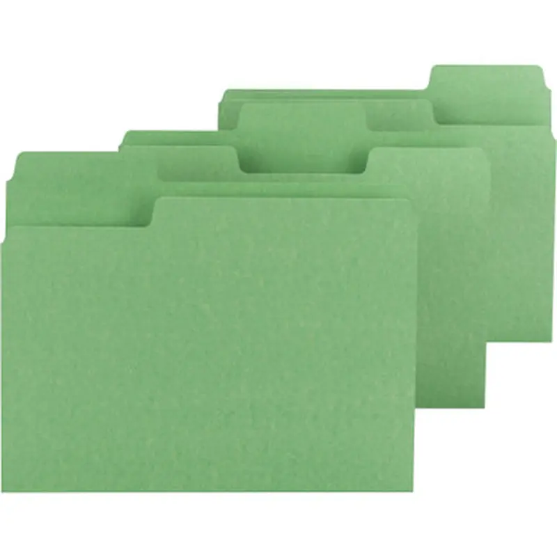 Smead 11985 SuperTab File Folders
