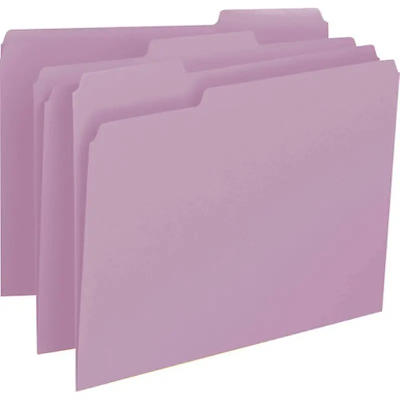 Smead 12443 File Folders