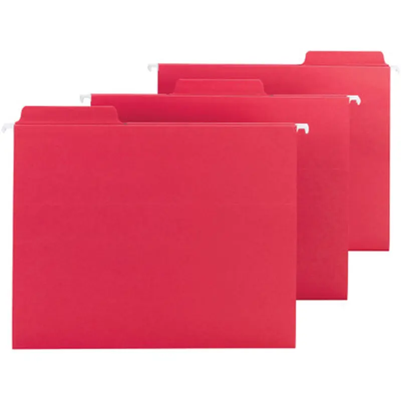 Smead 64096 FasTab Hanging Folders