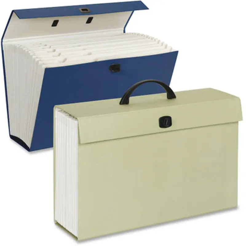 Smead 70806 Expanding File Box