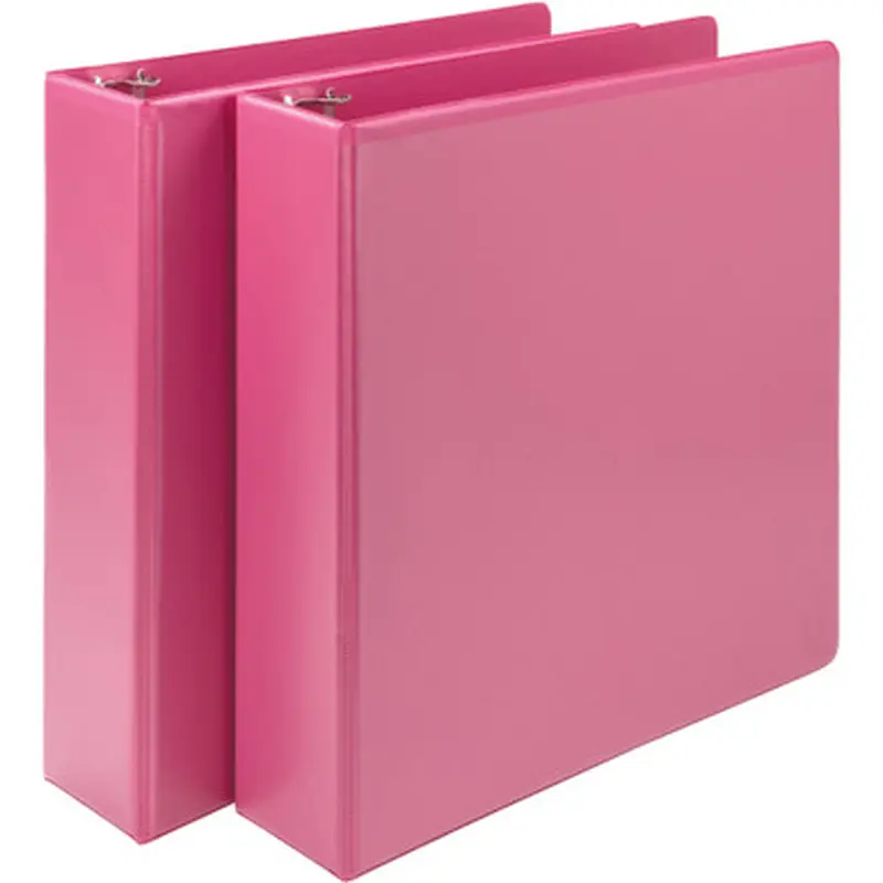 Samsill U86676 Earth&#039s Choice Fashion Biobased USDA Certified 2&quot View Binders