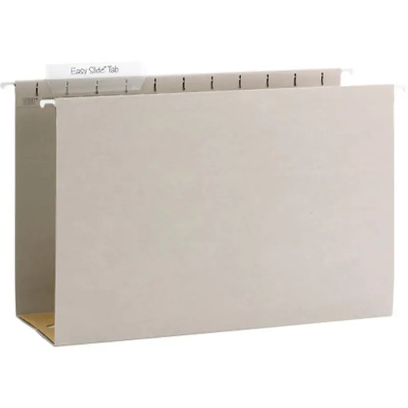 Smead 64342 TUFF Legal 4&quot Exp Hanging Box Bottom Folder