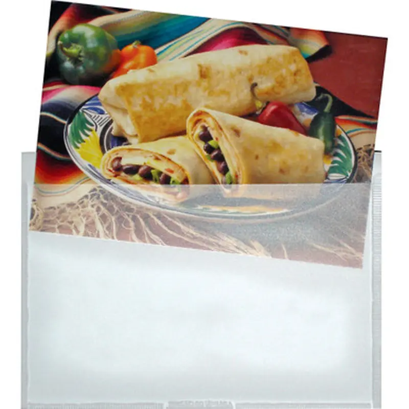 Smead 68164 Self-Adhesive Pockets