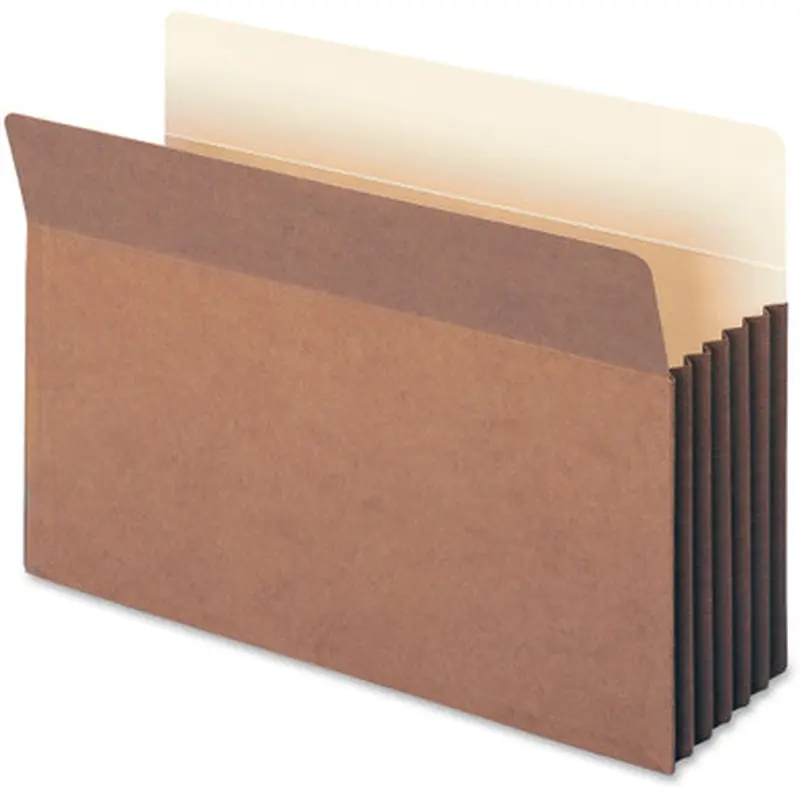 Smead 74274 Easy-Access Top Tab File Pockets