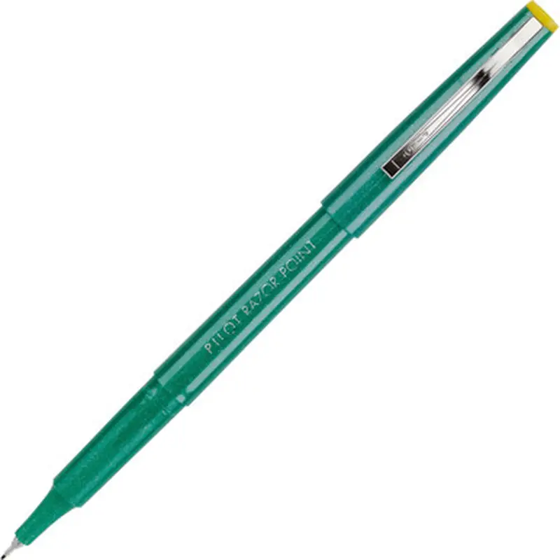 Pilot 11010 Razor Point Marker Pens