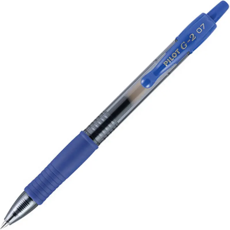Pilot 31171 G2 Retractable Gel Ink Rollerball Pens