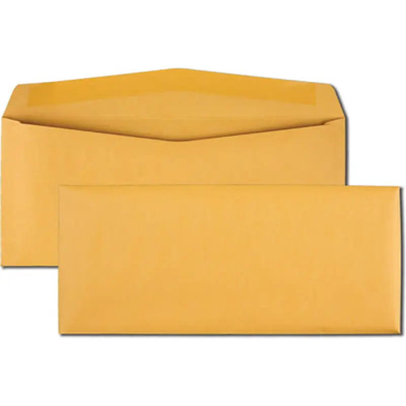 Quality Park 11462 Kraft Regular Business Envelopes