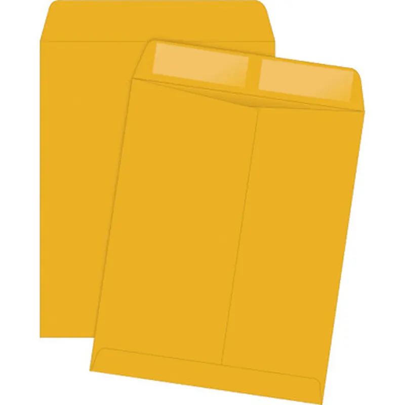 Quality Park 41865 Kraft Catalog Envelopes