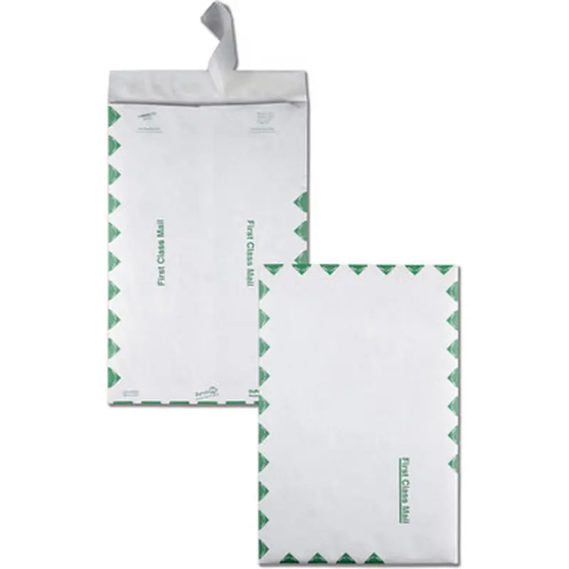 Quality Park R1670 Survivor Tyvek First Class Envelopes